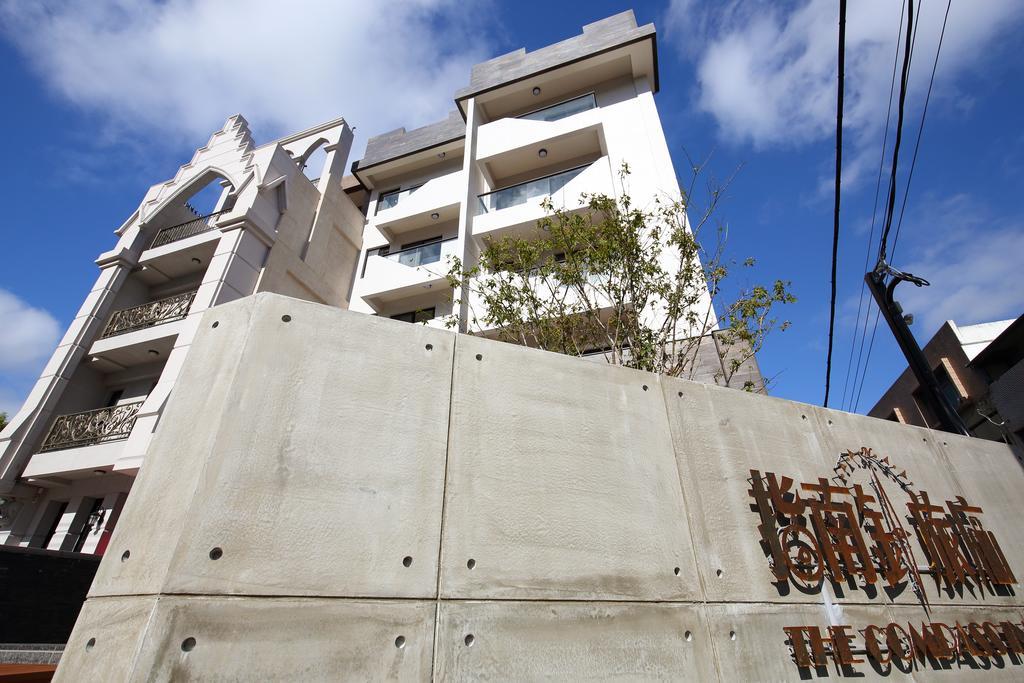 指南針民宿2178 & 工殿民宿2182 Hualien City Exterior photo