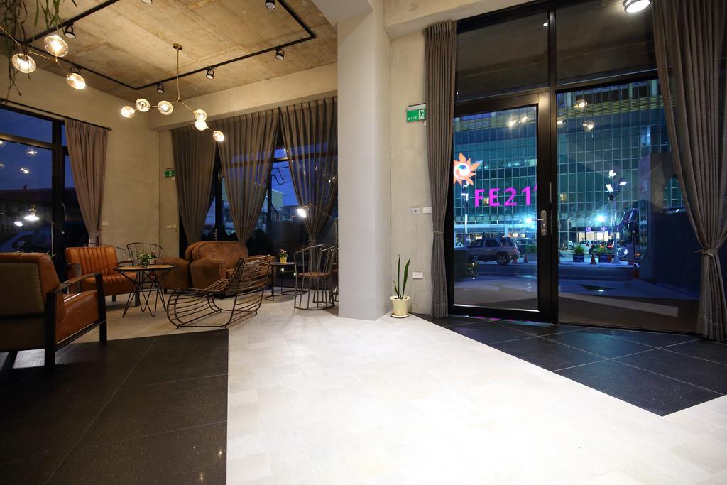 指南針民宿2178 & 工殿民宿2182 Hualien City Exterior photo