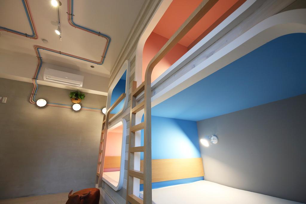 指南針民宿2178 & 工殿民宿2182 Hualien City Exterior photo