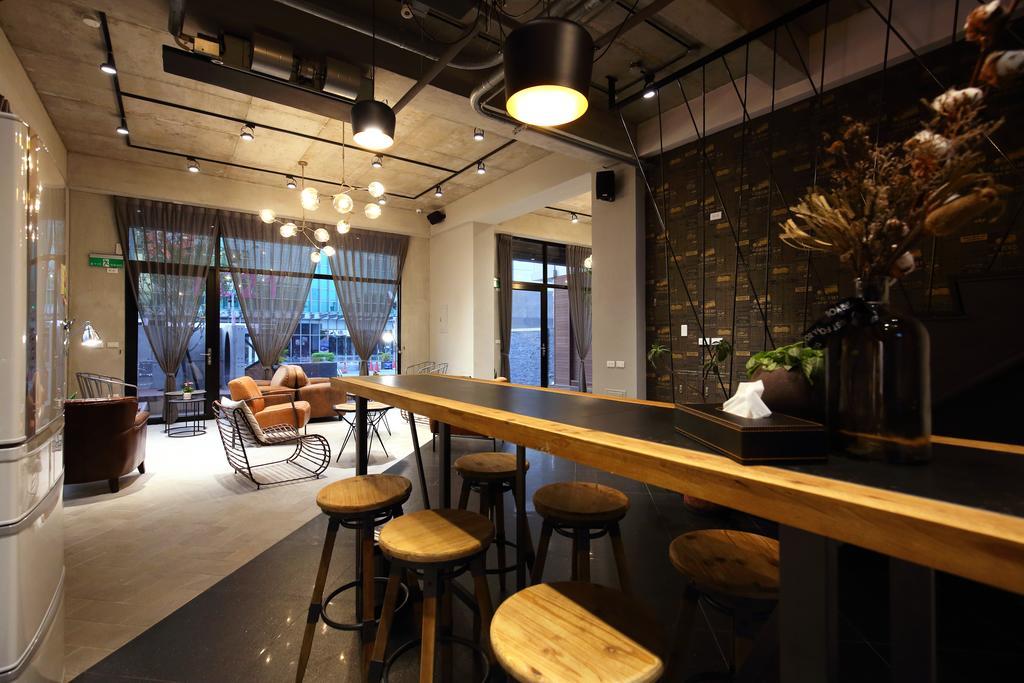 指南針民宿2178 & 工殿民宿2182 Hualien City Exterior photo