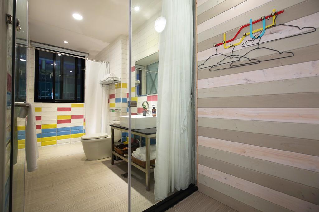 指南針民宿2178 & 工殿民宿2182 Hualien City Exterior photo
